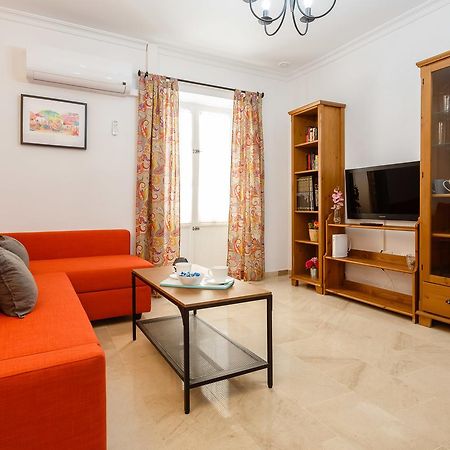 Casa Comandante Filipinas Apartment Cadiz Bagian luar foto