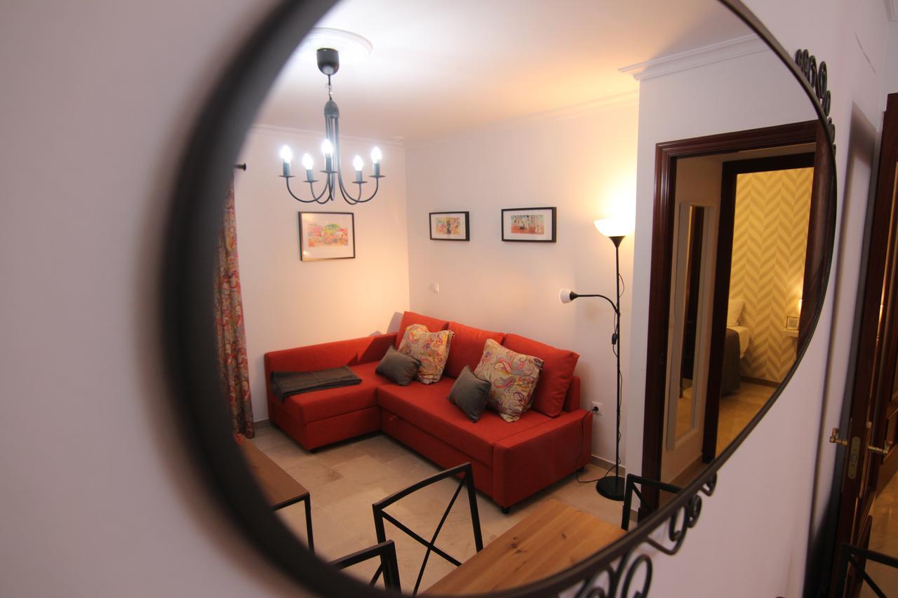 Casa Comandante Filipinas Apartment Cadiz Bagian luar foto