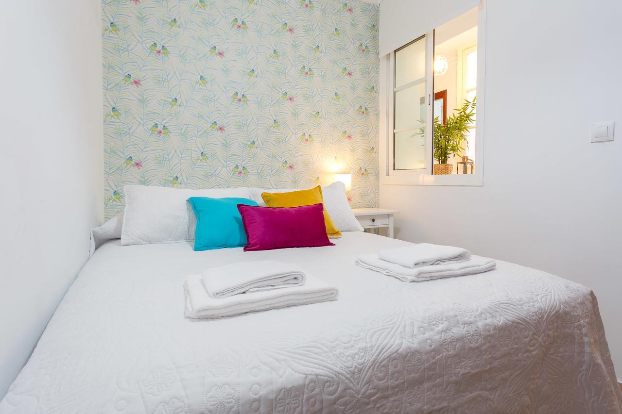Casa Comandante Filipinas Apartment Cadiz Bagian luar foto