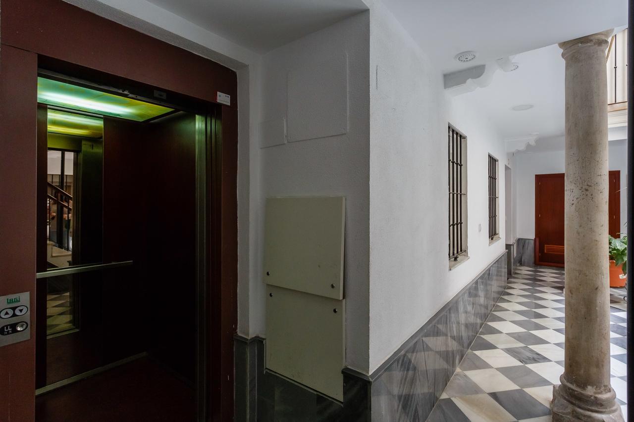 Casa Comandante Filipinas Apartment Cadiz Bagian luar foto