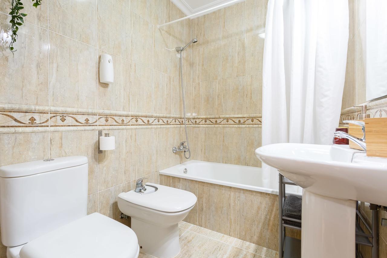 Casa Comandante Filipinas Apartment Cadiz Bagian luar foto