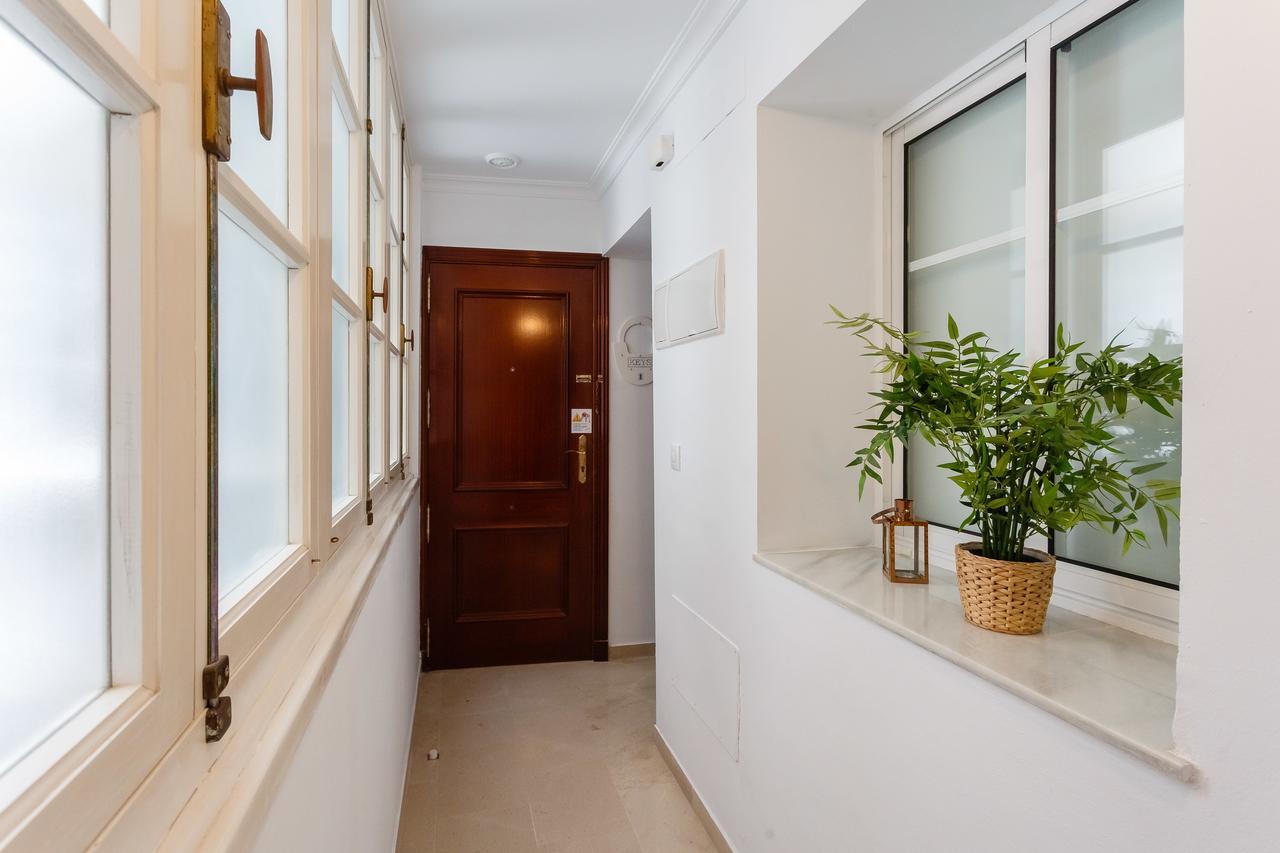 Casa Comandante Filipinas Apartment Cadiz Bagian luar foto