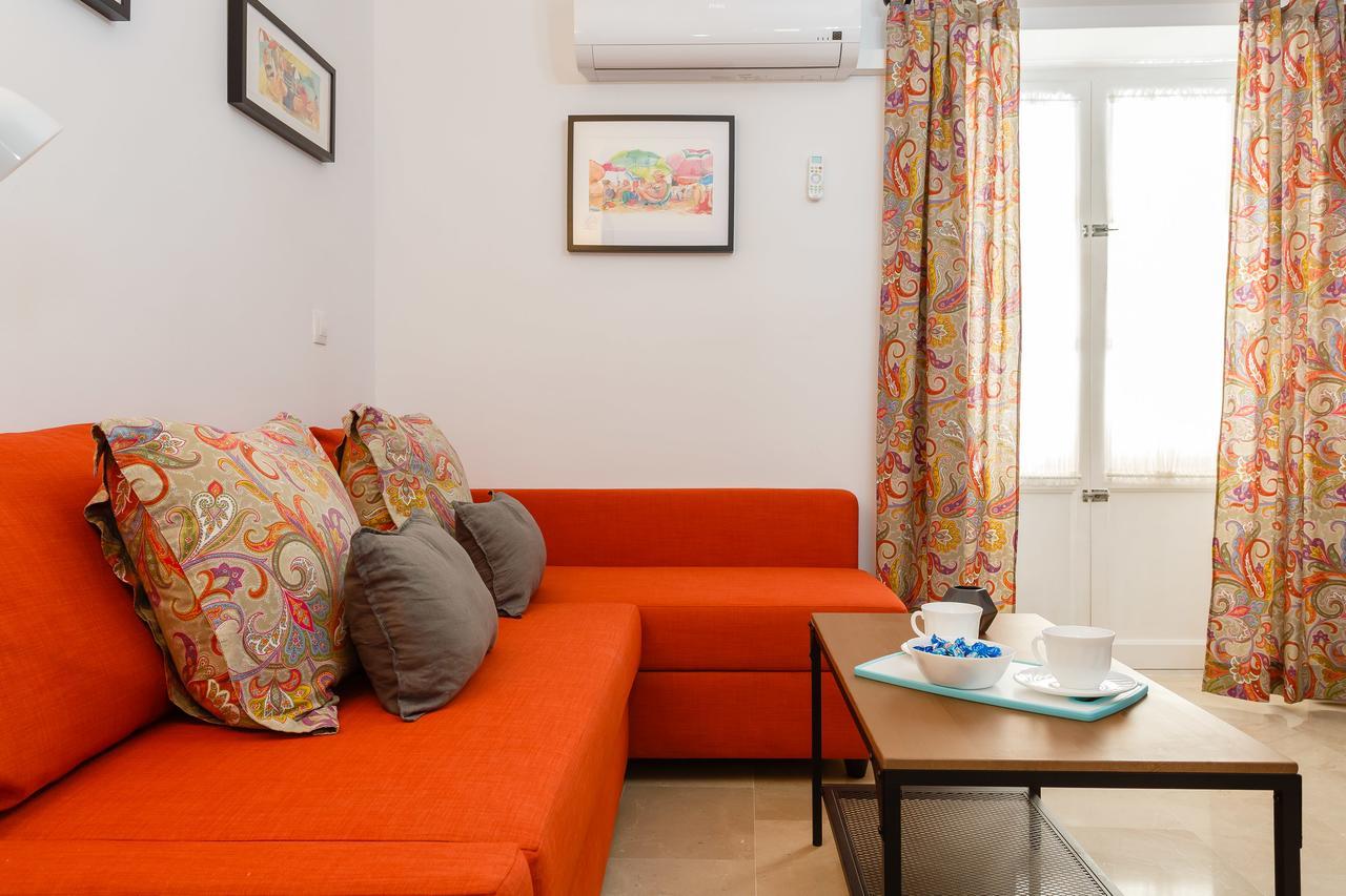 Casa Comandante Filipinas Apartment Cadiz Bagian luar foto
