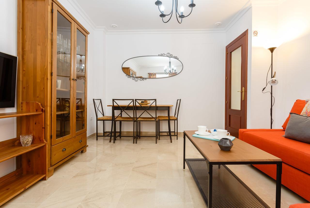 Casa Comandante Filipinas Apartment Cadiz Bagian luar foto
