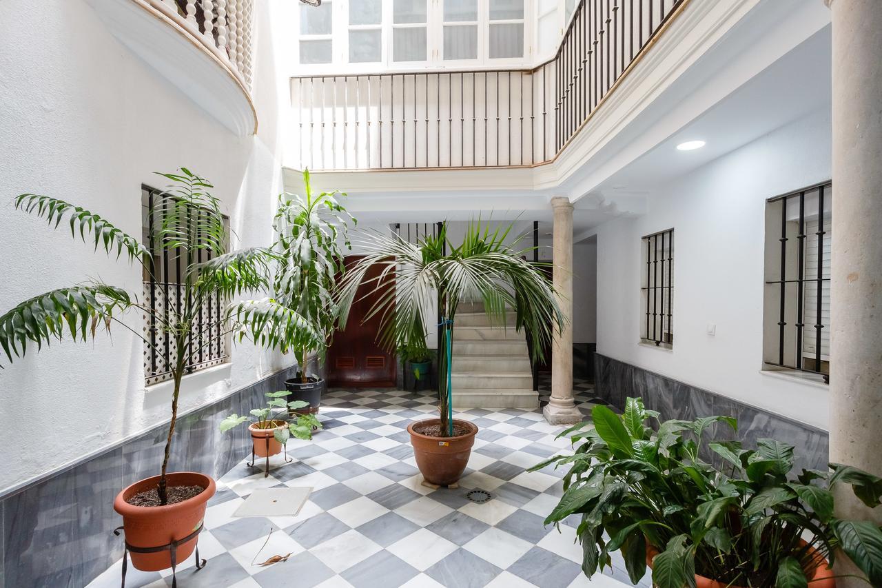 Casa Comandante Filipinas Apartment Cadiz Bagian luar foto