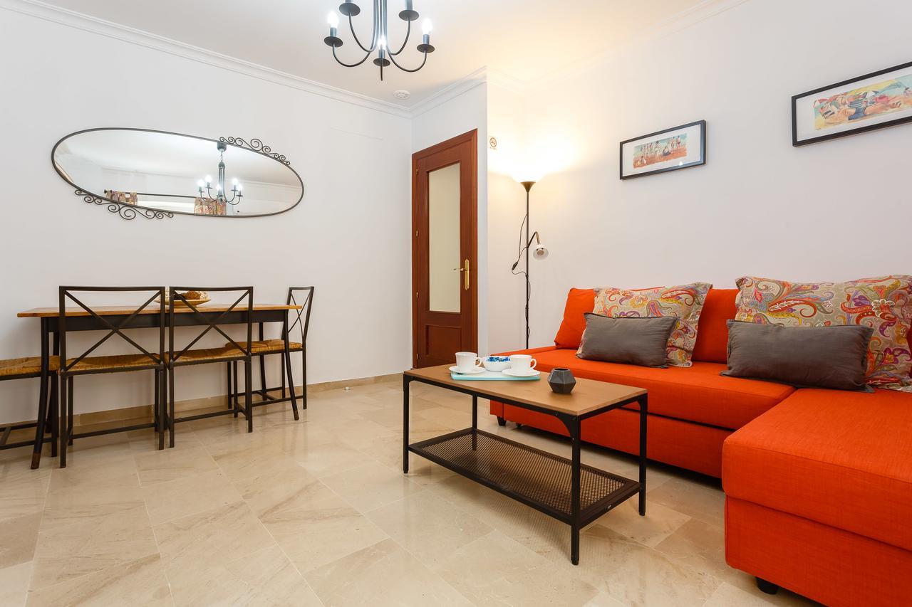 Casa Comandante Filipinas Apartment Cadiz Bagian luar foto