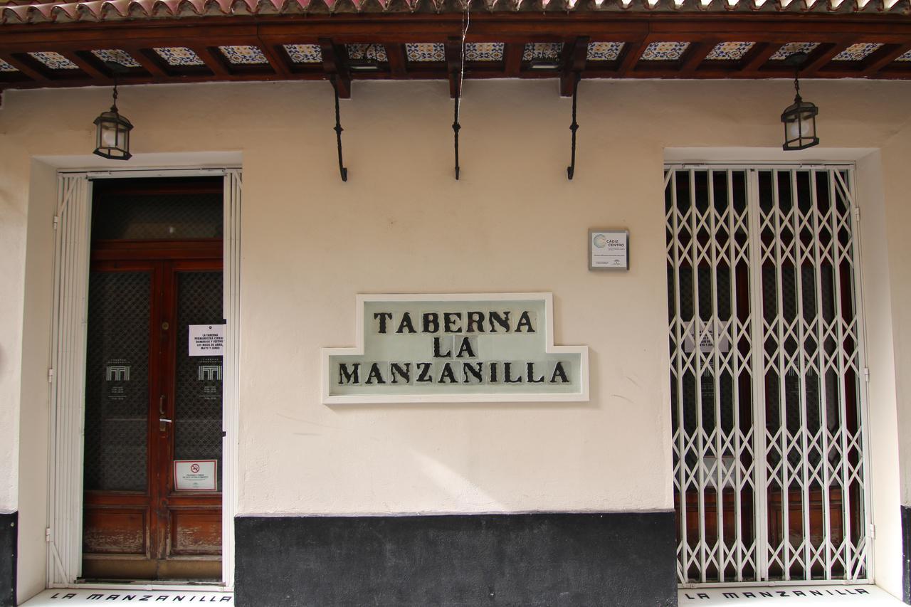 Casa Comandante Filipinas Apartment Cadiz Bagian luar foto