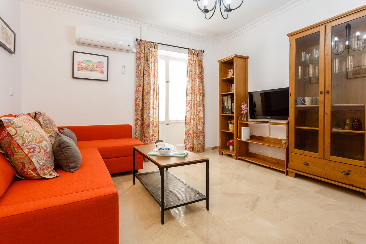 Casa Comandante Filipinas Apartment Cadiz Bagian luar foto