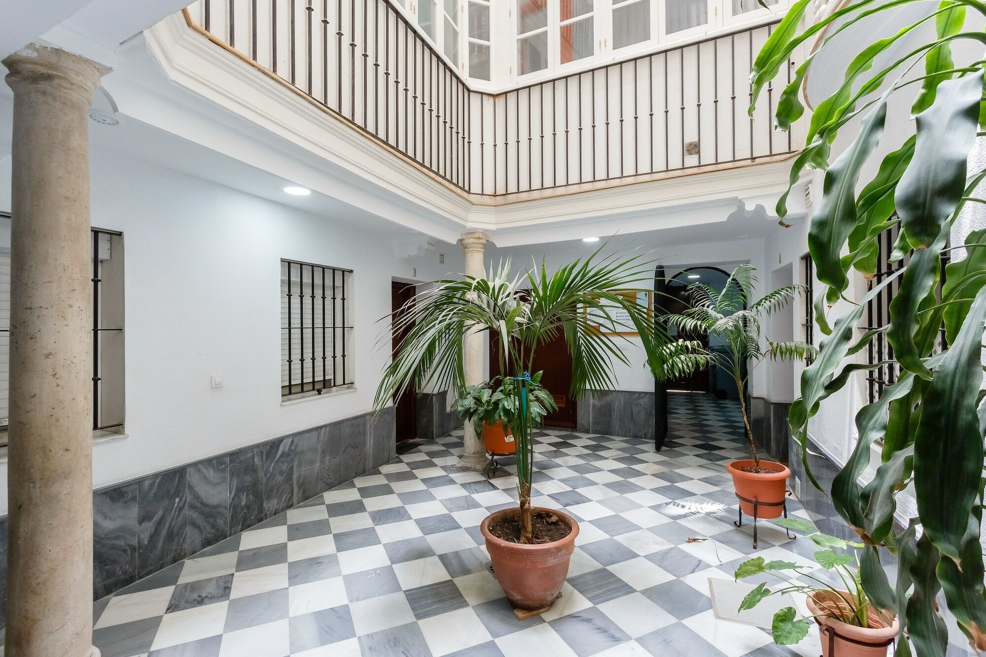 Casa Comandante Filipinas Apartment Cadiz Bagian luar foto